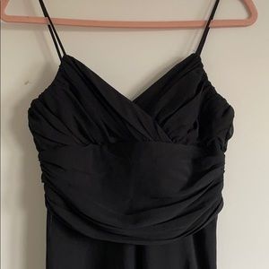Strappy Cocktail Dress